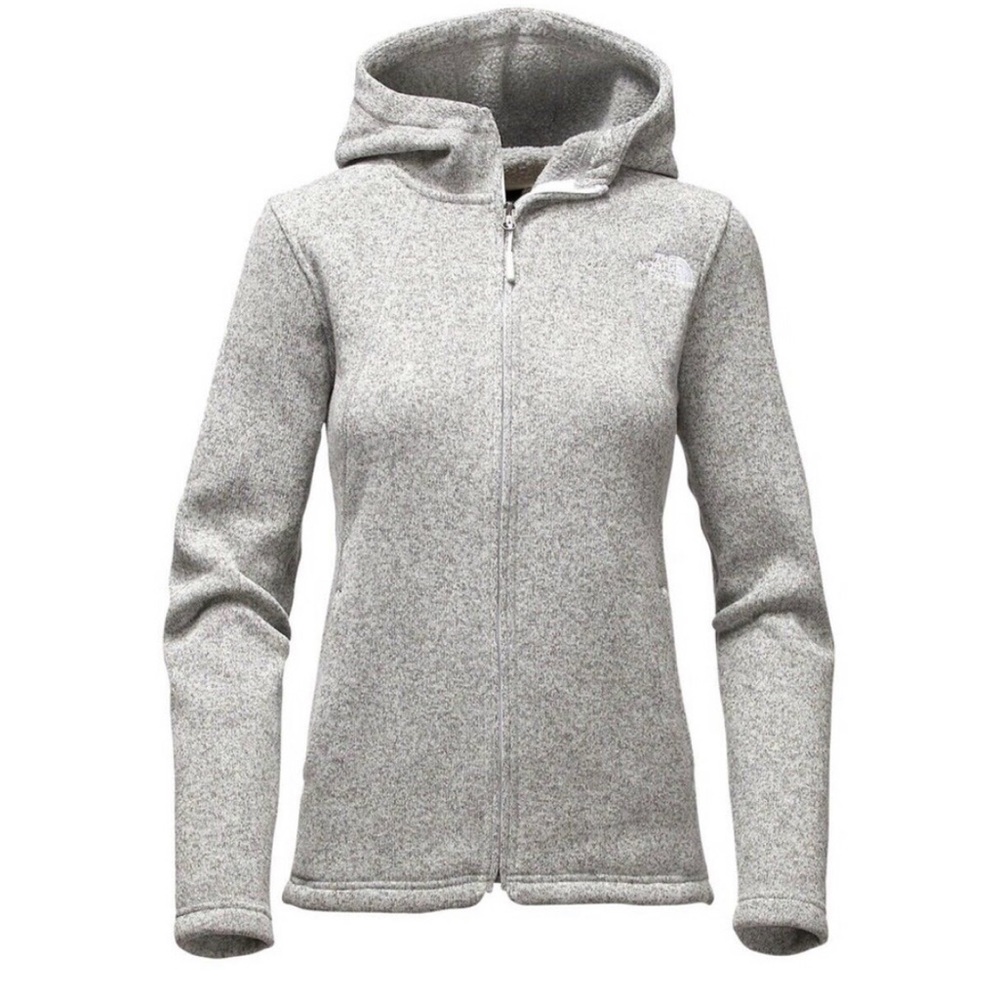 The North Face Crescent Full Zip Hoodie